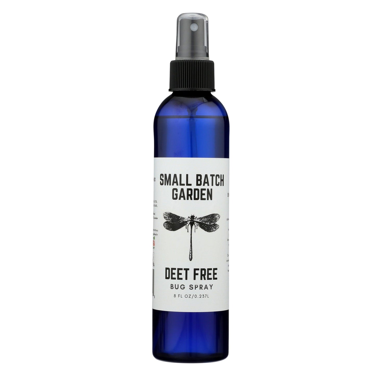 Natural DEET Free Bug Spray - Small Batch Garden