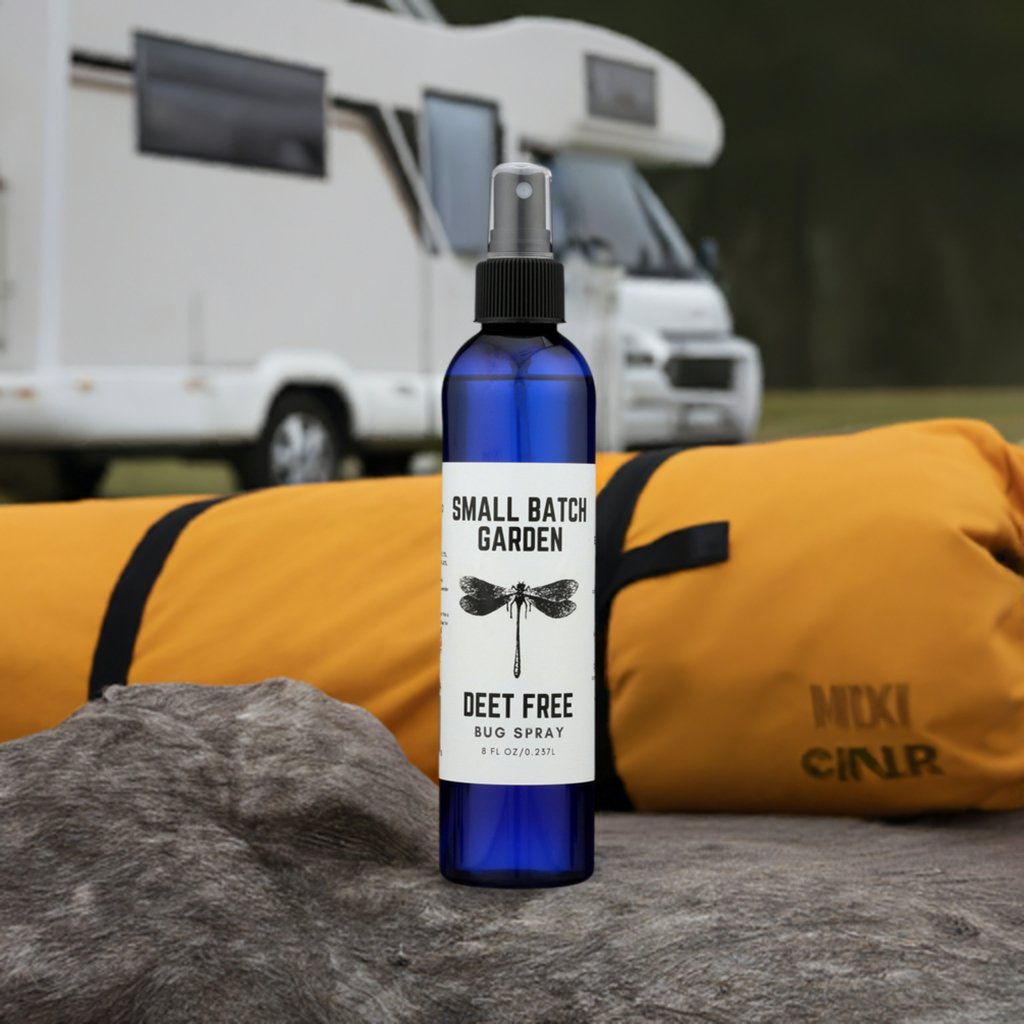 DEET Free Bug Spray - Small Batch Garden