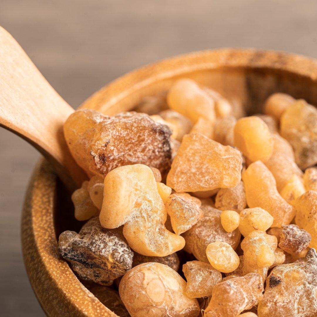 Frankincense Essential Oil - Small Batch Garden