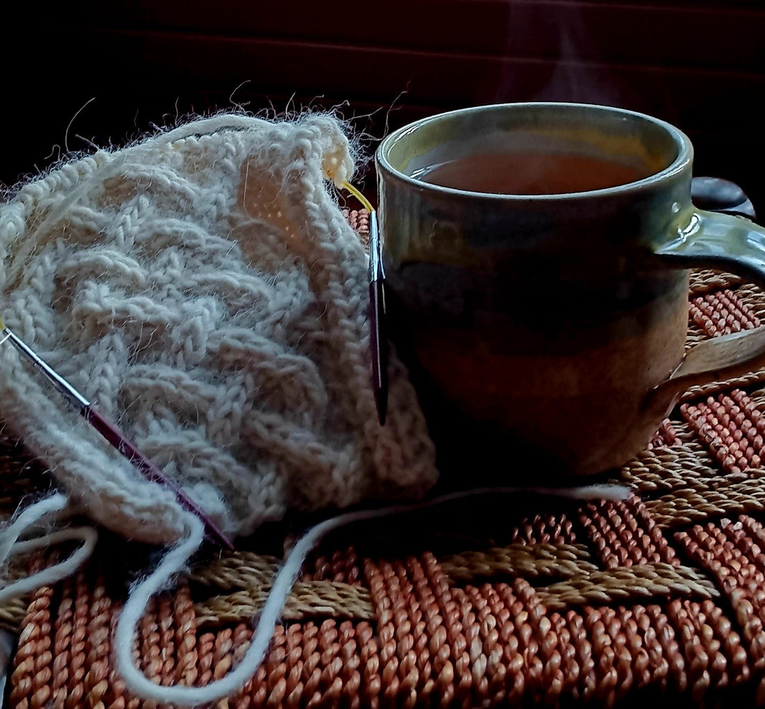 Finding Stillness After the Busy Season