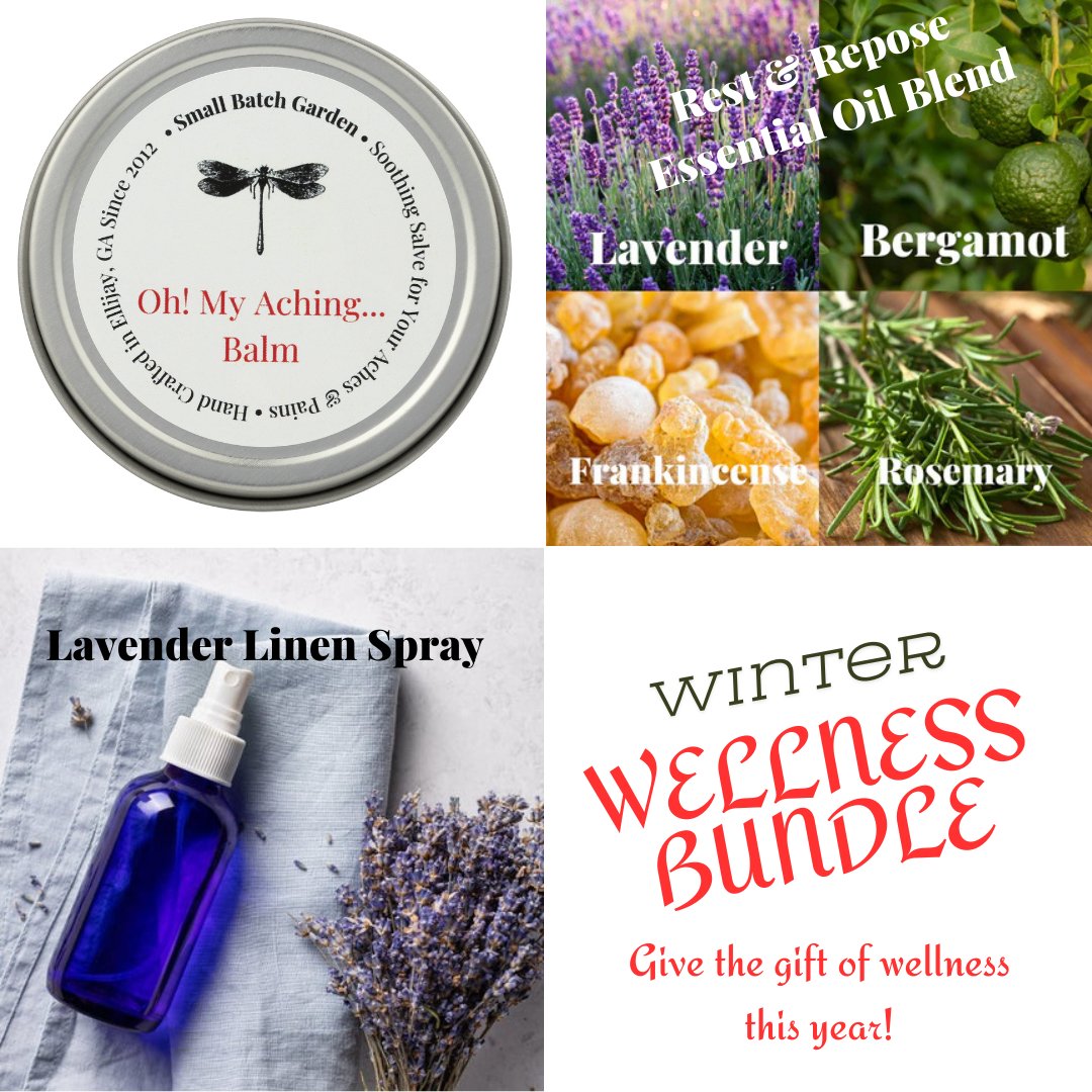 Winter Wellness Bundle - Small Batch Garden