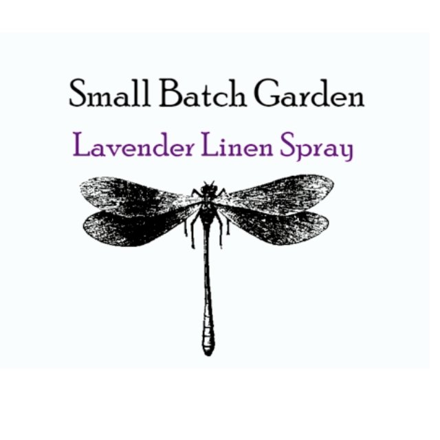 Lavender Linen Spray - Small Batch Garden