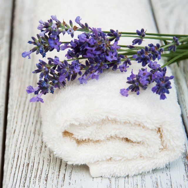 Lavender Linen Spray - Small Batch Garden