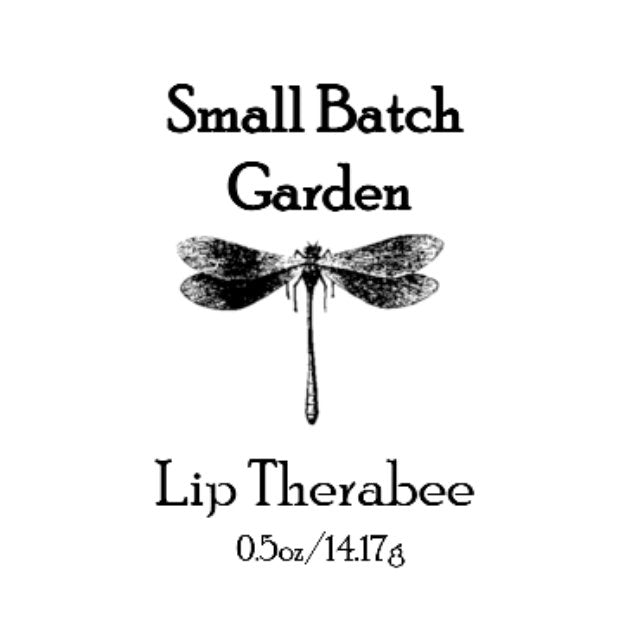 Lip Therabee - Small Batch Garden