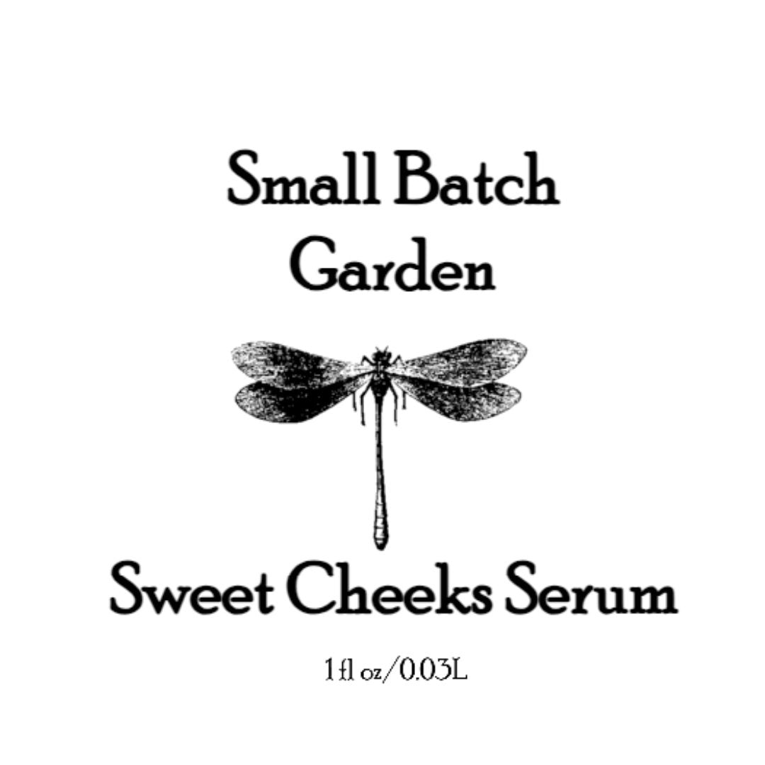 Sweet Cheeks Serum - Small Batch Garden
